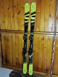 LYŽE SALOMON X MAX X10 169CM